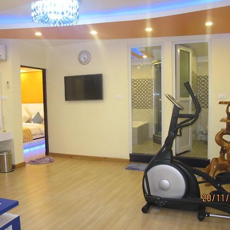 Royal Penguin Boutique Hotel & Spa Kathmandu Bilik gambar