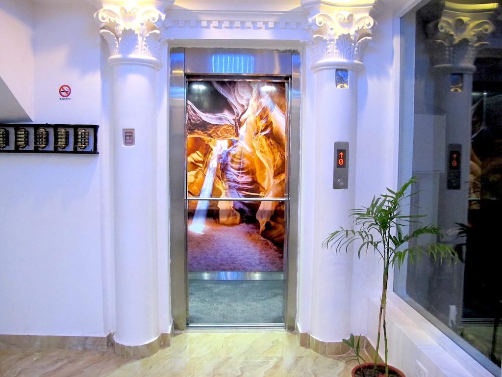 Royal Penguin Boutique Hotel & Spa Kathmandu Luaran gambar
