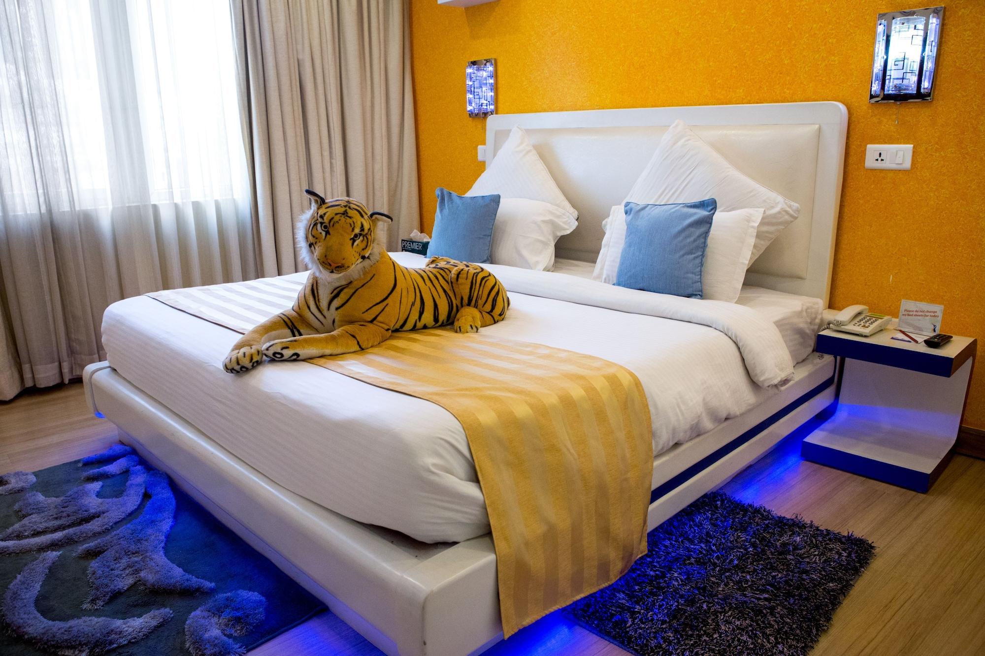 Royal Penguin Boutique Hotel & Spa Kathmandu Luaran gambar