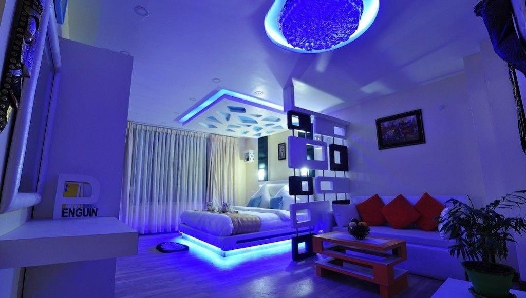 Royal Penguin Boutique Hotel & Spa Kathmandu Luaran gambar