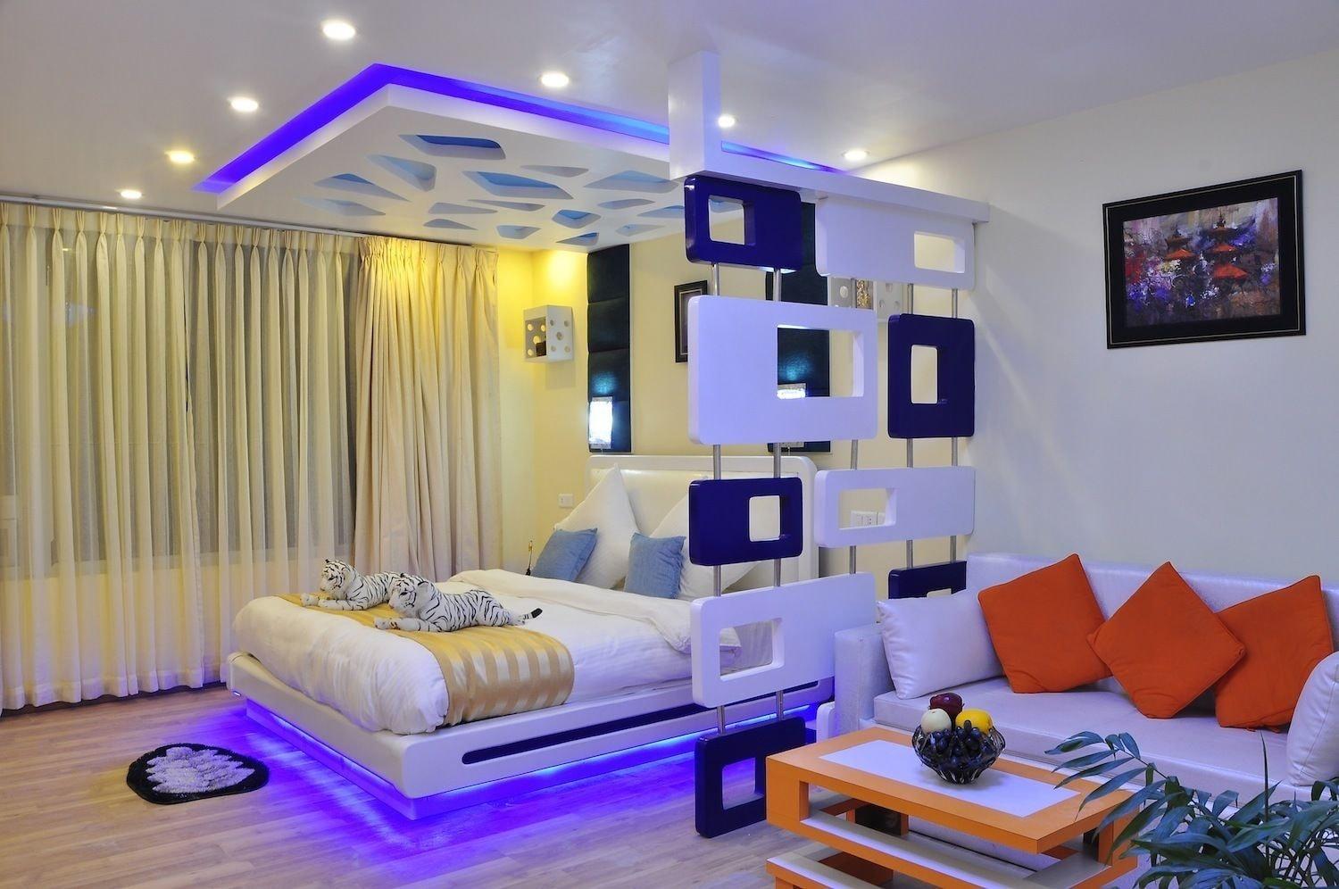 Royal Penguin Boutique Hotel & Spa Kathmandu Luaran gambar