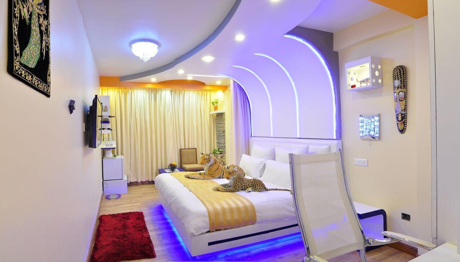 Royal Penguin Boutique Hotel & Spa Kathmandu Luaran gambar