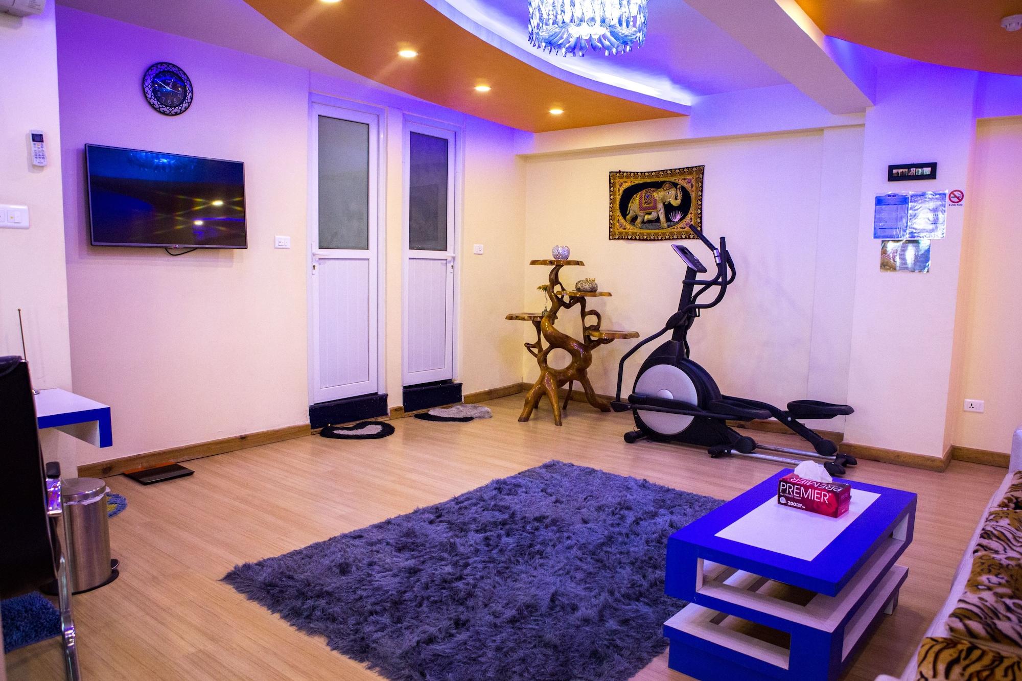 Royal Penguin Boutique Hotel & Spa Kathmandu Luaran gambar