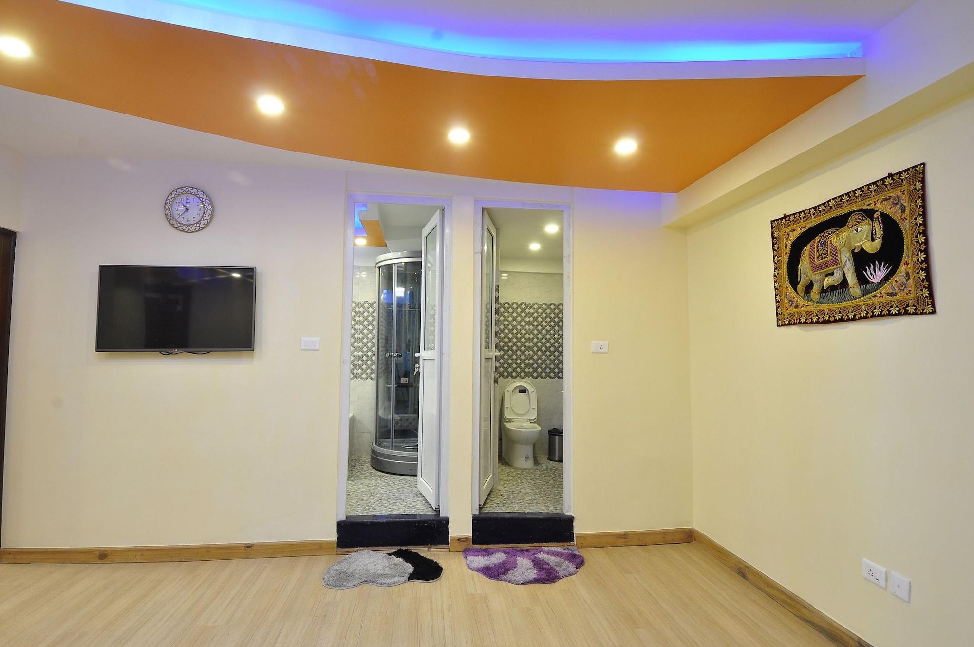Royal Penguin Boutique Hotel & Spa Kathmandu Luaran gambar