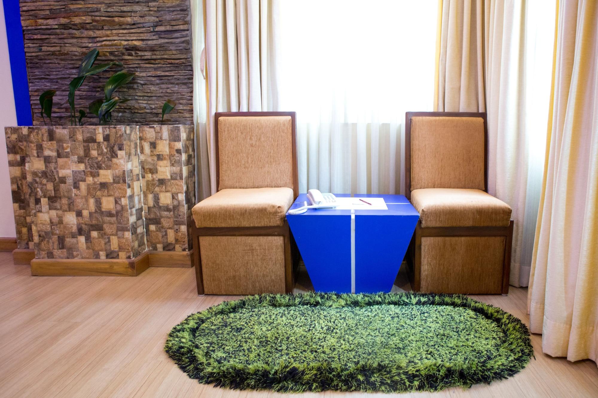 Royal Penguin Boutique Hotel & Spa Kathmandu Luaran gambar