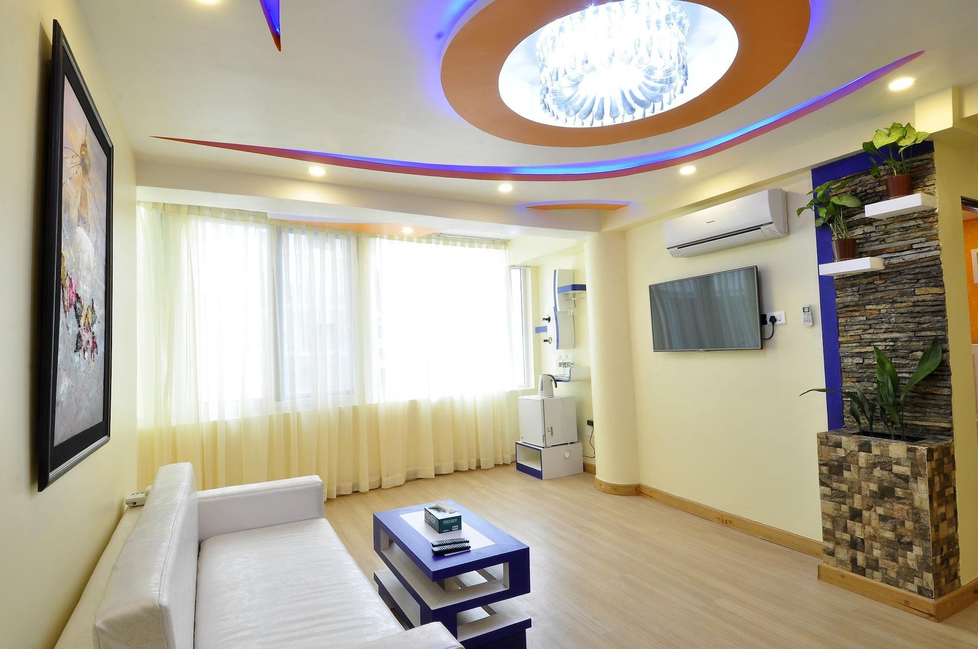 Royal Penguin Boutique Hotel & Spa Kathmandu Luaran gambar