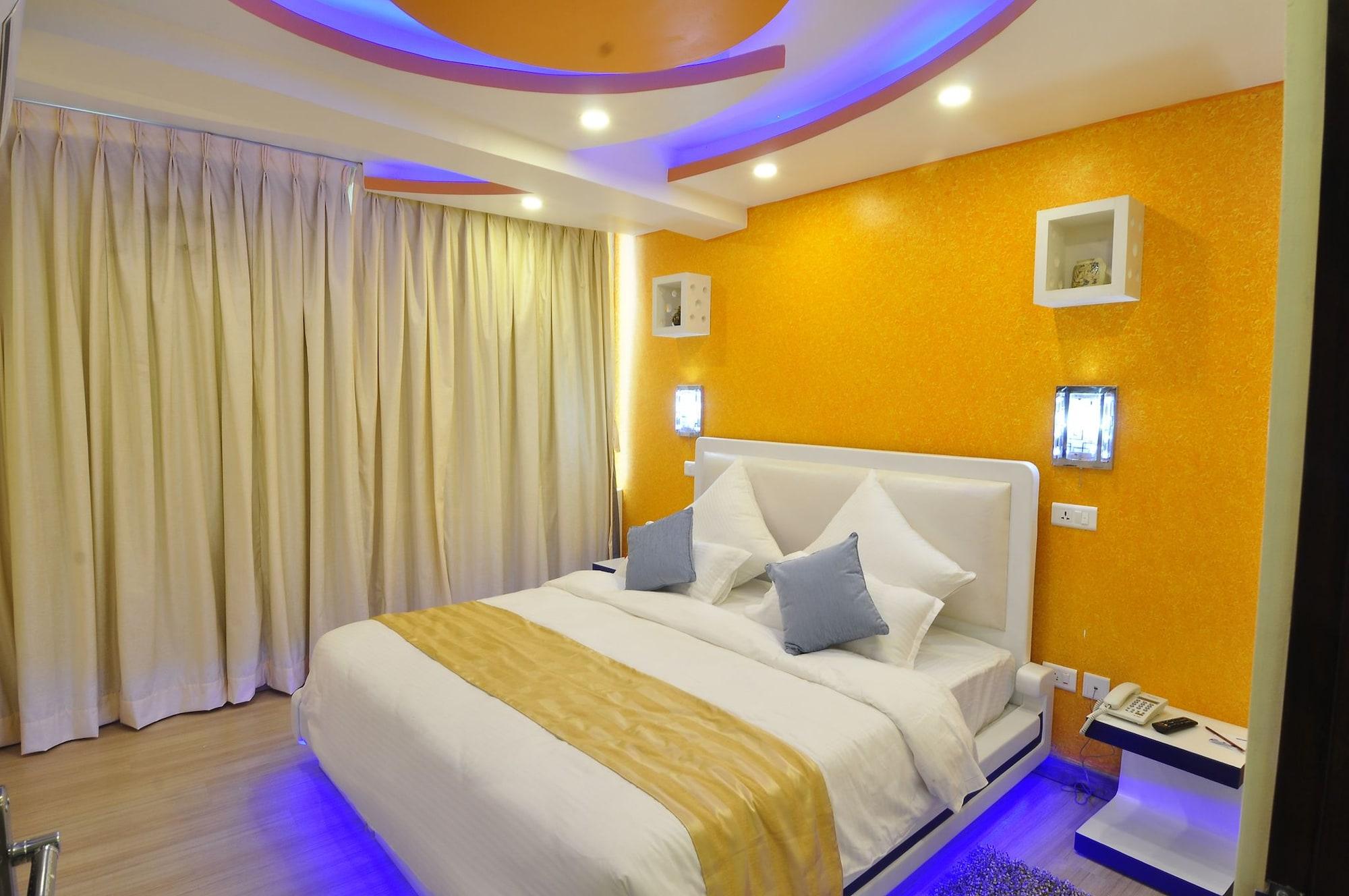Royal Penguin Boutique Hotel & Spa Kathmandu Luaran gambar