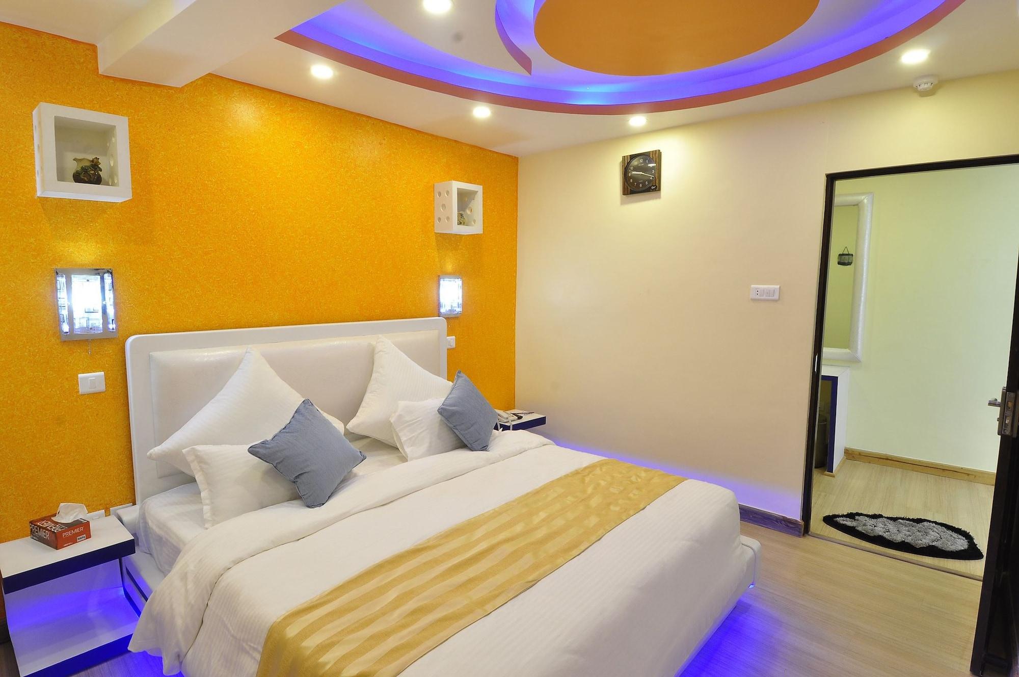 Royal Penguin Boutique Hotel & Spa Kathmandu Luaran gambar