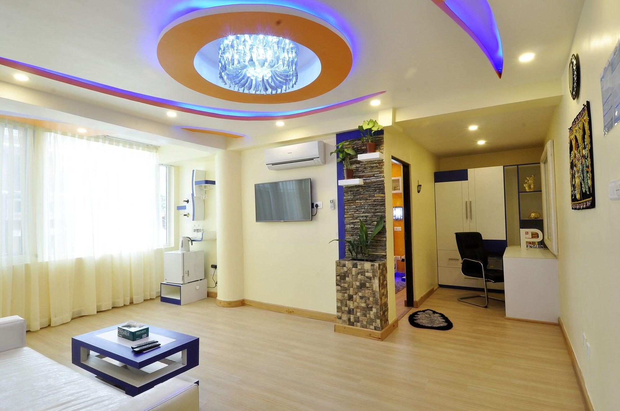 Royal Penguin Boutique Hotel & Spa Kathmandu Luaran gambar