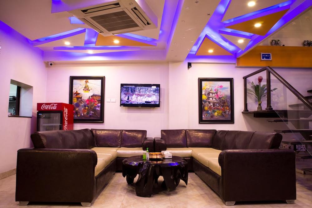 Royal Penguin Boutique Hotel & Spa Kathmandu Luaran gambar