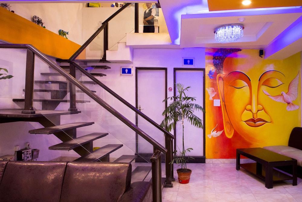 Royal Penguin Boutique Hotel & Spa Kathmandu Luaran gambar