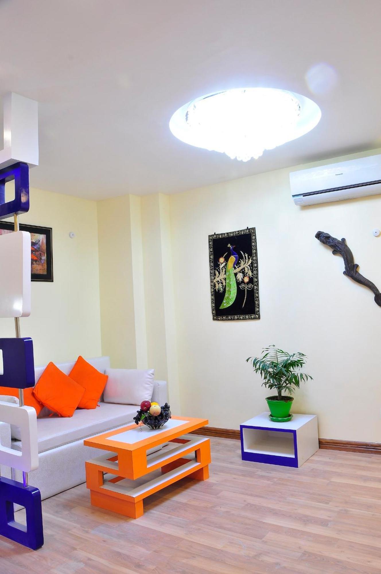 Royal Penguin Boutique Hotel & Spa Kathmandu Bilik gambar