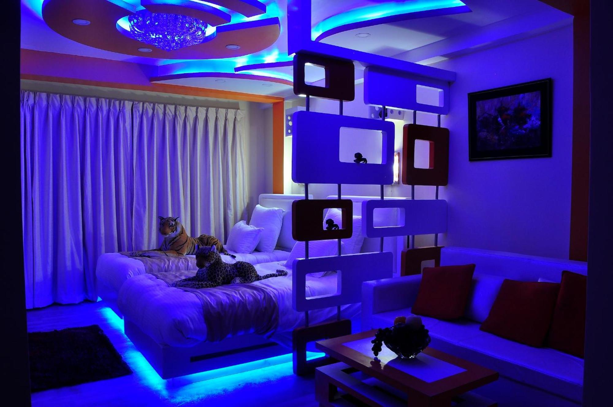 Royal Penguin Boutique Hotel & Spa Kathmandu Bilik gambar