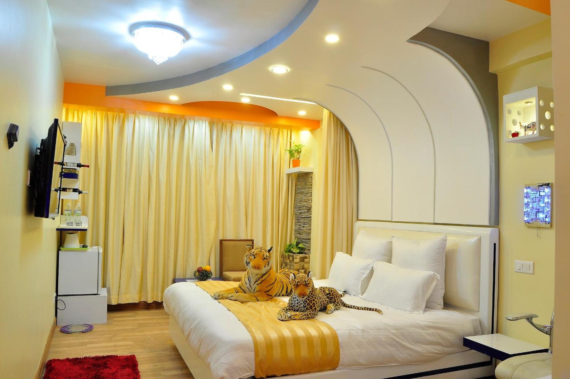 Royal Penguin Boutique Hotel & Spa Kathmandu Bilik gambar