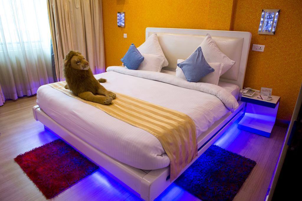Royal Penguin Boutique Hotel & Spa Kathmandu Luaran gambar