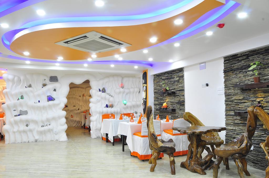 Royal Penguin Boutique Hotel & Spa Kathmandu Luaran gambar