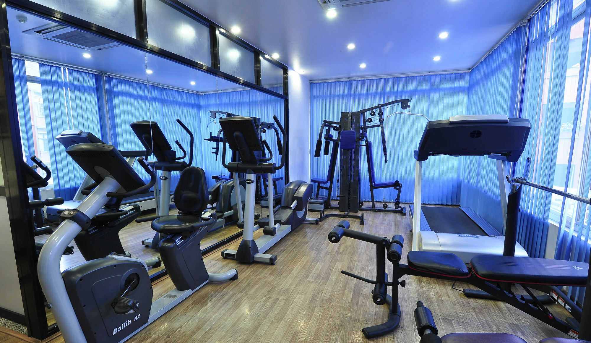Royal Penguin Boutique Hotel & Spa Kathmandu Luaran gambar