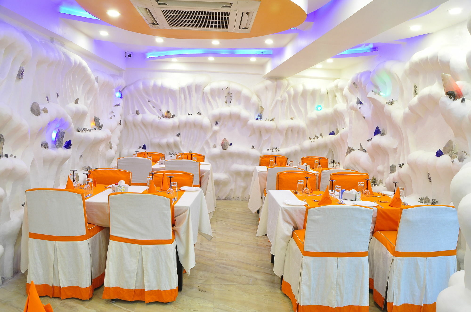 Royal Penguin Boutique Hotel & Spa Kathmandu Luaran gambar